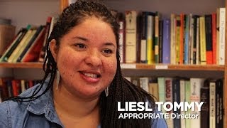 Liesl Tommy on Directing APPROPRIATE