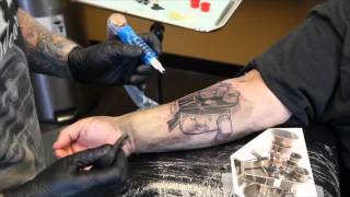 AE Tattoo Interview with Producer  Eric Salas