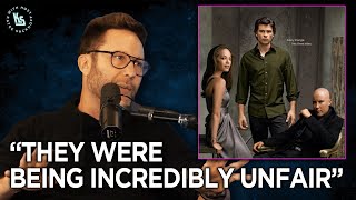 Michael Rosenbaum on leaving Smallville unfair negotiations  Lex Luthor legacy