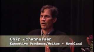 The National Writers Series An Evening with Chip Johannessen