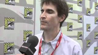 Dexter  ComicCon 2010 Exclusive Producer Chip Johannessen