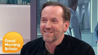 Ben Miller Reveals He Had a Terrible Time Filming Death in Paradise  Good Morning Britain