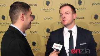 Jeremy Bobb At The Peabody Awards