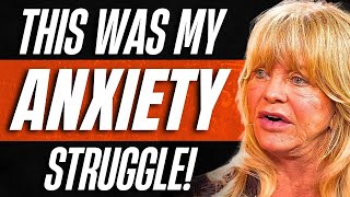 Goldie Hawn I Had to See a Psychologist Her 8Year Journey in Combating Anxiety  Panic Attacks