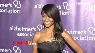 Nichole Galicia 21st Annual A Night at Sardis Red Carpet ARRIVALS