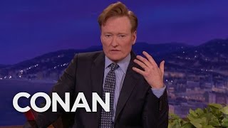 Conan Remembers Bill Paxton  CONAN on TBS