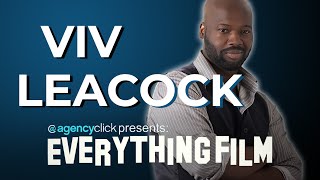 Viv Leacock on Acting with Eddie Murphy