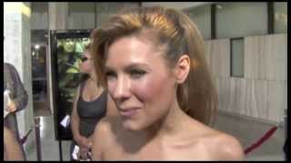 Kiele Sanchez Interview  A Perfect Getaway