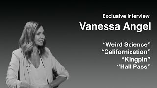 Vanessa Angel interview