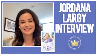 Jordana Largy Actress Interview Wedding Veil Dont Go Breaking My Heart