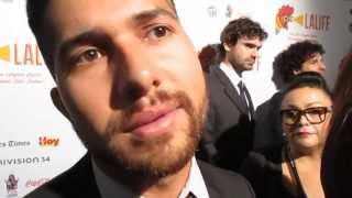 Walter Perez  LALIFF interview