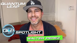 Leaper X is Alive Walter Perez InterviewQUANTUM LEAP