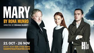 Interview with the cast of Mary Douglas Henshall Rona Morison and Brian Vernel