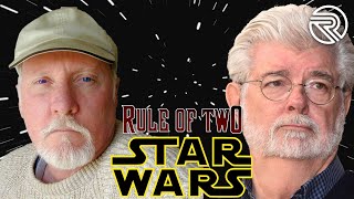 Return of the Jedi VFX Editor Bill Kimberlin Talks Working With George Lucas  Rule of Two