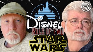 Return of the Jedi VFX Editor Bill Kimberlin Talks Lucas and Disney  Rule of Two