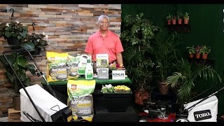 Joe Washington Shares Landscaping Lawn and Garden Tips