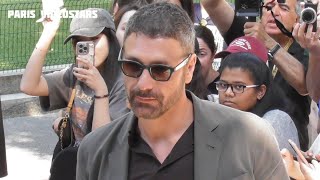 Raoul Bova  Milan Fashion Week 17 june 2024 show Armani