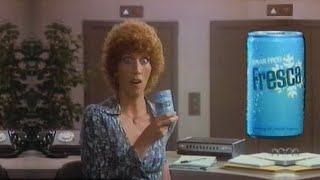 Fresca with Marcia Wallace  Wow Commercial 1978