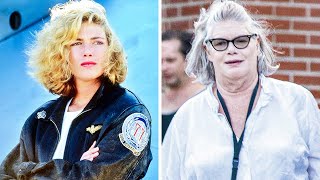 Top Gun 1986 vs 2020 All Cast Then and Now
