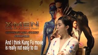 IGN Asia XMen Days of Future Past  Fan Bingbing Interview