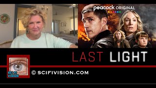 SciFi Vision Exclusive  Director Dennie Gordon  Last Light  83022