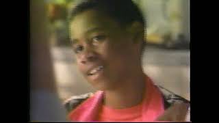 Kelloggs Nut  Honey Crunch Commercial wVernee WatsonJohnson 1991