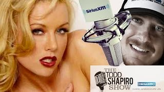 Kayden Kross Reveals All On The Todd Shapiro Show