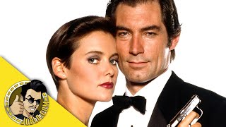 LICENCE TO KILL 1989 Timothy Dalton James Bond Revisited