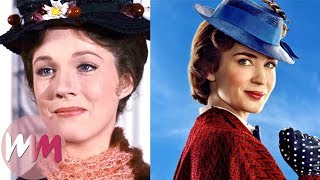 Top 10 Fascinating Things You Didnt Know About Mary Poppins