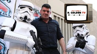 Spencer Wilding Interview Star Wars Rogue One Darth Vader Harry Potter