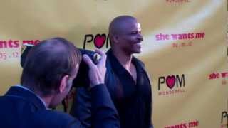 Teddy Lane Jr attends She Wants Me LA film premiere at Laemmles Music Hall 3