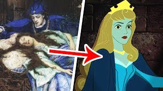 The Messed Up Origins of Sleeping Beauty   Disney Explained  Jon Solo