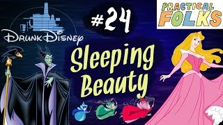 SLEEPING BEAUTY ft Greg Hollander Drunk Disney 24