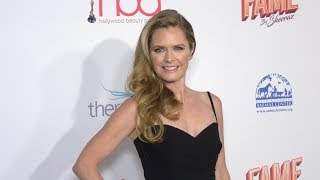 Maggie Lawson 2020 Hollywood Beauty Awards Fashion Arrivals in 4K