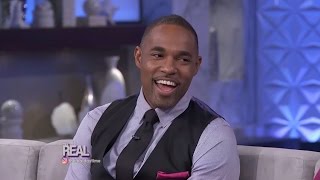 Jason George Gets REAL