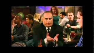 Marshall Manesh Speaks Persian in HIMYM