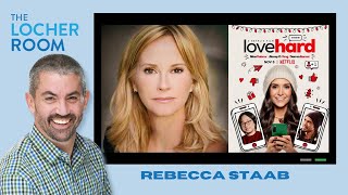 Rebecca Staab  Interview