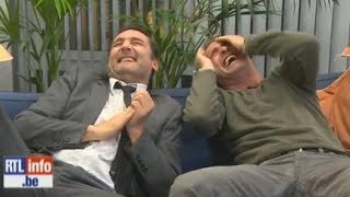 NORME FOU RIRE DE JEAN DUJARDIN ET GILLES LELLOUCHE HD