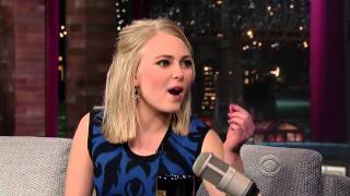 AnnaSophia Robb Interview  February 13th 2013