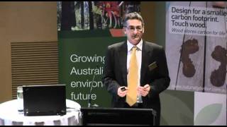 Chris Mitchell CO2 Australia  Part 2  Status and prospects of carbon forestry in Australia