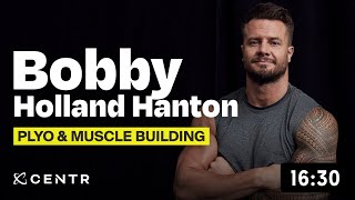 Train with Chris Hemsworths stuntman Bobby Holland Hanton