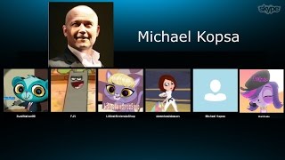 The League of Petshoppers  Michael Kopsa Interview