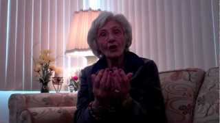 100YearOld Comedienne Connie Sawyer Interviewed by Scott Feinberg