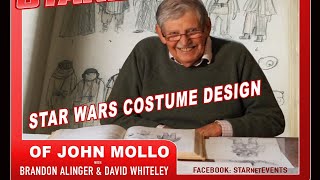 The Star Wars Costume Design of John Mollo