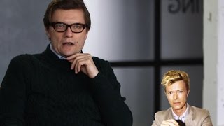 James Urbaniak Reveals the Secret to the Perfect David Bowie Impression