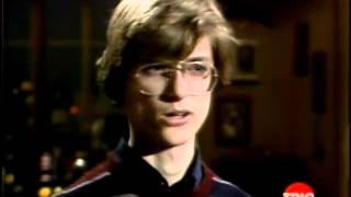 James Urbaniak on Letterman 1983