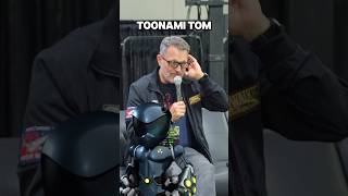 Voice Actor Steve Blum doing his most popular anime voices