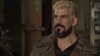 Pacific Rim Robert Maillet Interview