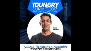 YOUNGRY SUMMIT 2017 SPEAKER RICK BARKER