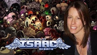 Binding of Isaac  KELLIE CYRUSS CREATORS